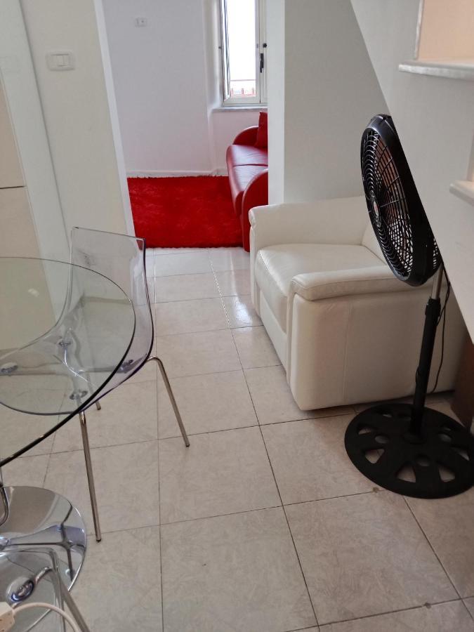 "Lo Studiolo" Apartment Pizzo  Dış mekan fotoğraf