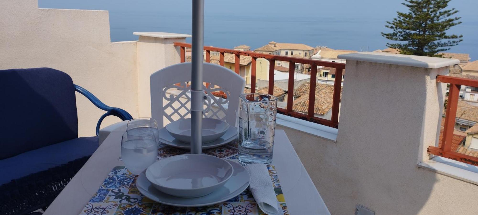 "Lo Studiolo" Apartment Pizzo  Dış mekan fotoğraf
