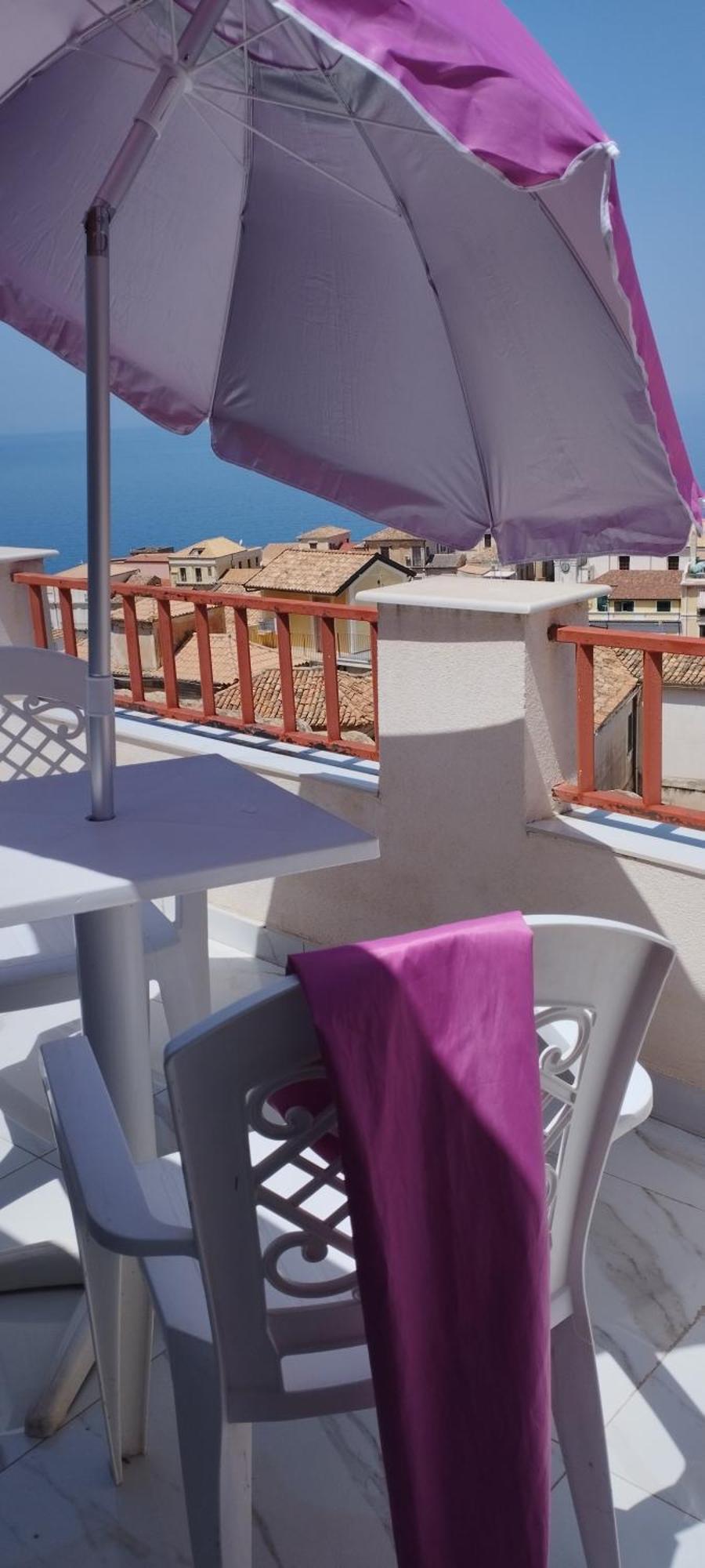 "Lo Studiolo" Apartment Pizzo  Dış mekan fotoğraf