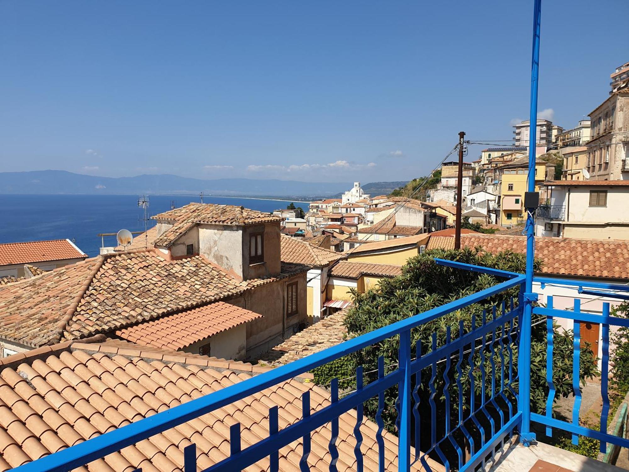 "Lo Studiolo" Apartment Pizzo  Dış mekan fotoğraf